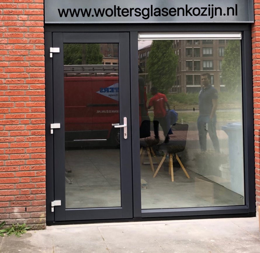 Wierook Krijgsgevangene invoeren Glas & Kozijn specialist uit Amersfoort